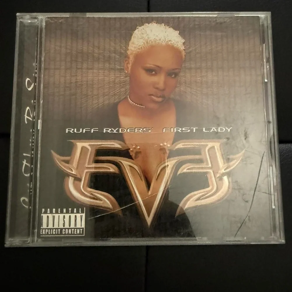 Eve: Ruff Riders First Lady (CD, 1999) Untested - Picture 2 of 5